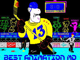 Best Animation Megademo